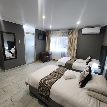 Sleep In Beauty Guesthouse Newcastle Eksteriør billede