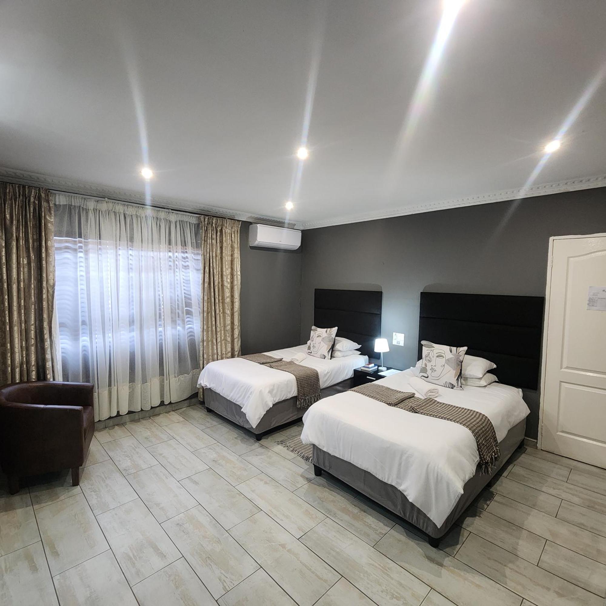 Sleep In Beauty Guesthouse Newcastle Eksteriør billede
