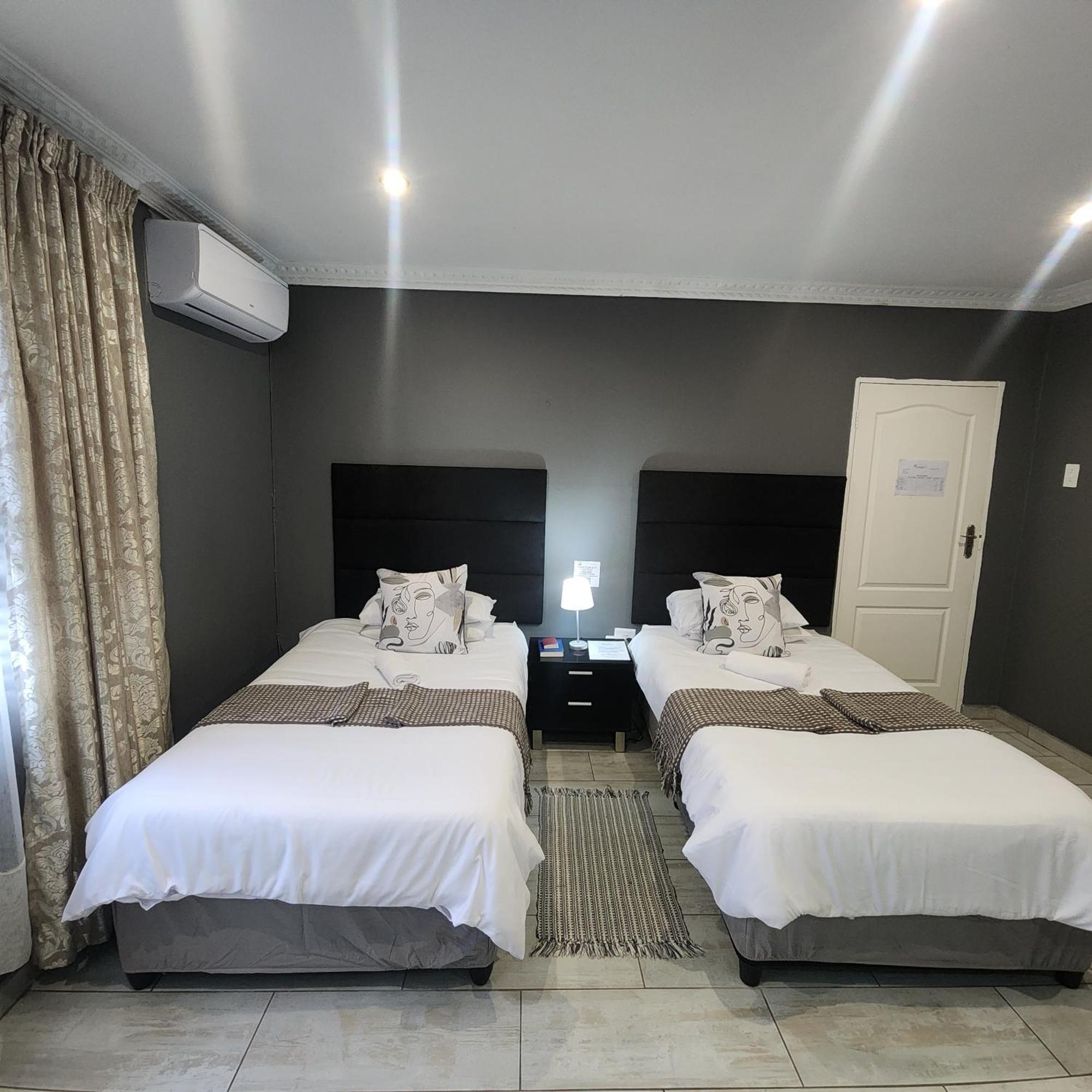 Sleep In Beauty Guesthouse Newcastle Eksteriør billede